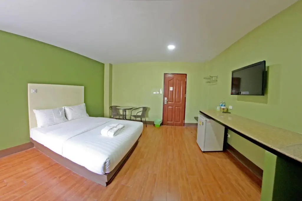 Дон Пхо: Central Park Hotel