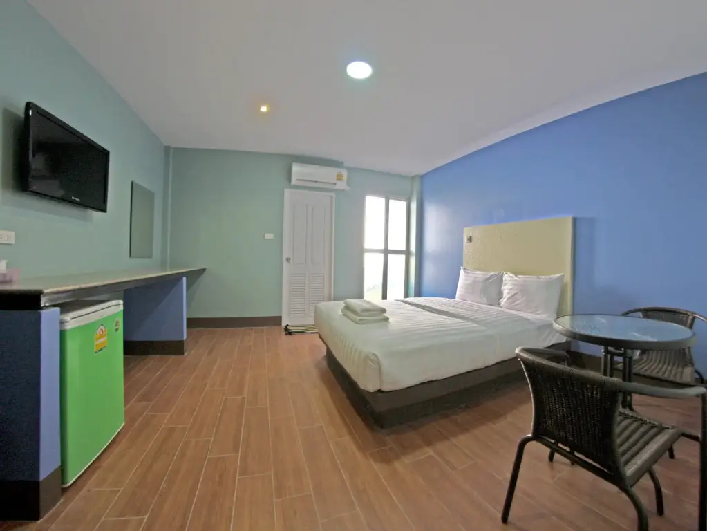 Дон Пхо: Central Park Hotel