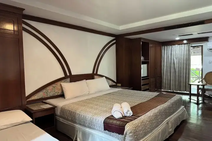 Мае-Таенг: Royal Ping Garden & Resort