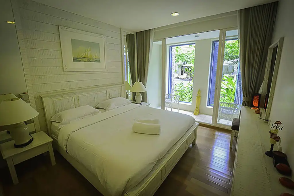 Хуахин: Baan Nub Kluen Hua Hin By Puppap