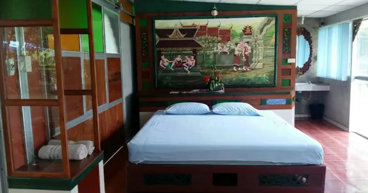 Сан-Кампаенг: Viewdoi Art and Resort