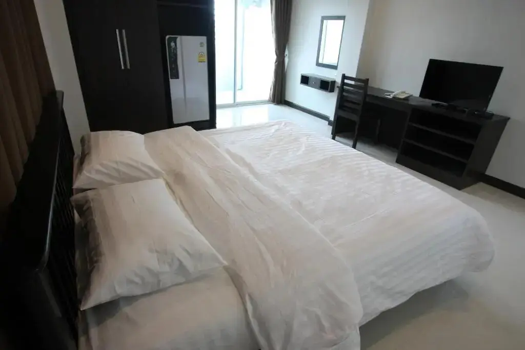 Тха Мапранг: Rongsang Resort