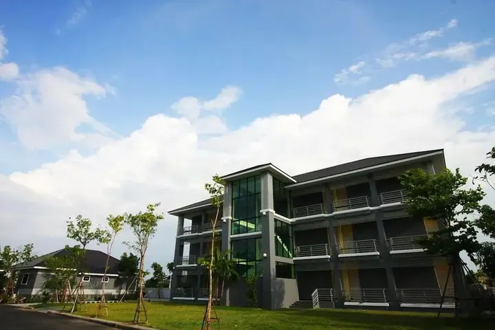 Тха Мапранг: Rongsang Resort