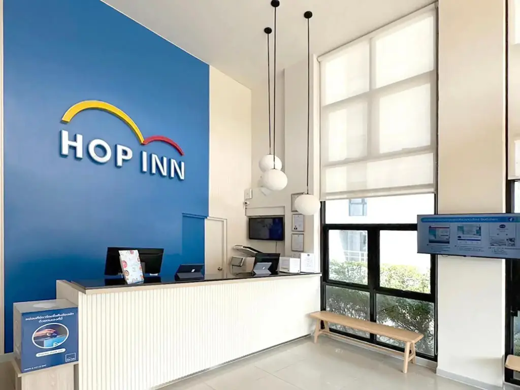 Hop Inn Nakhon Si Thammarat (SHA Extra Plus) — фото 1