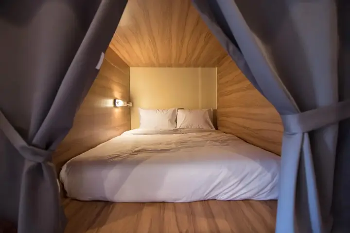 Муанг: Fin Hostel Co Working