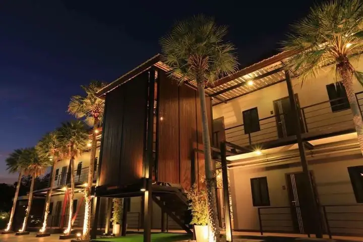 Каенг Хой: MT Place Apartment