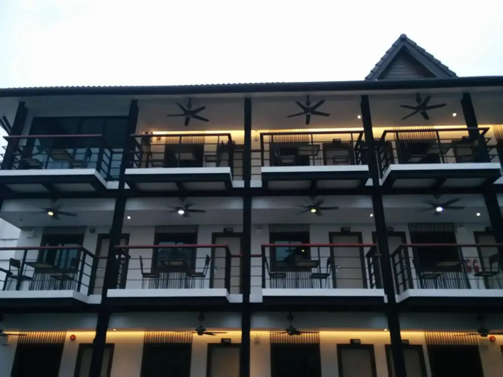 De Nara Hotel (SHA Extra Plus) — фото 1