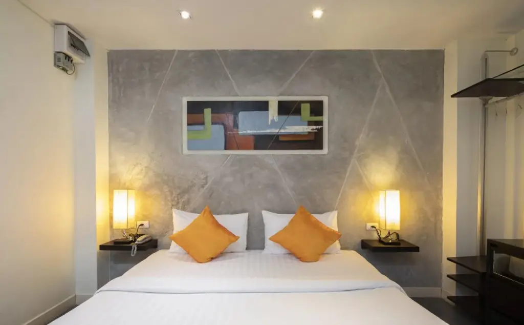 Араньяпратхет: @ Border Hotel, Aranyaprateth