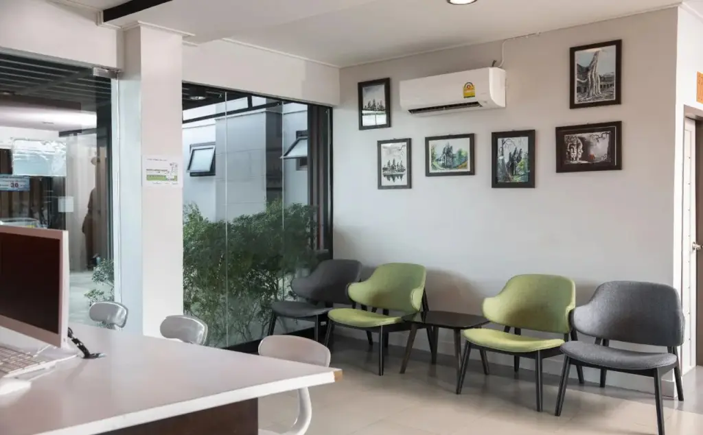 Араньяпратхет: @ Border Hotel, Aranyaprateth