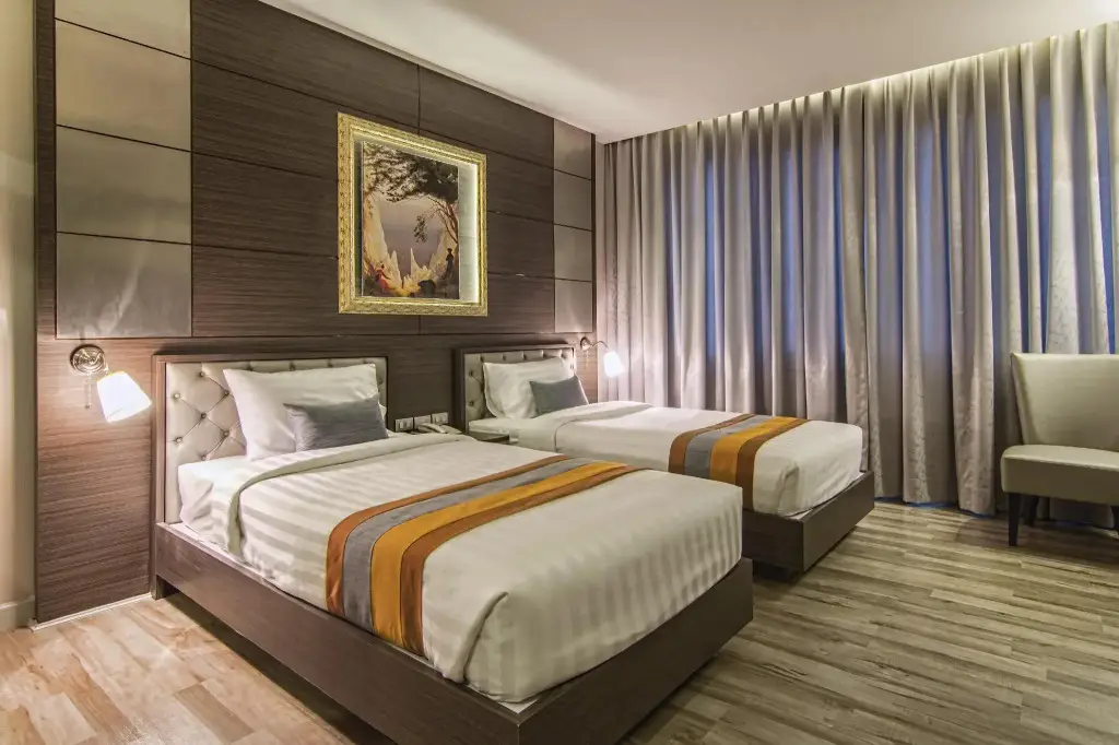 Сисакет: Gallery Design Hotel