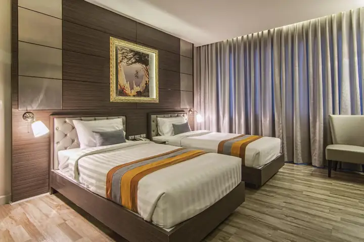Сисакет: Gallery Design Hotel