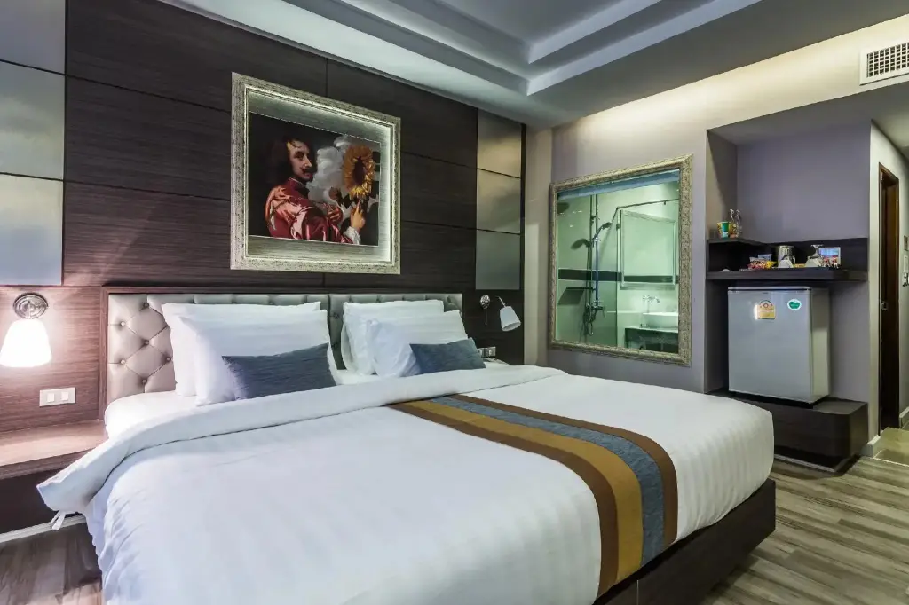 Сисакет: Gallery Design Hotel
