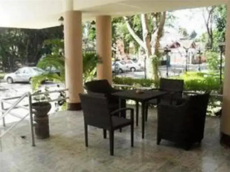 New Chiangmai Garden Hotel — фото 1