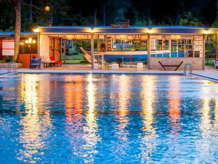 Дан-Макхам-Тиа: The Banyan Leaf Resort