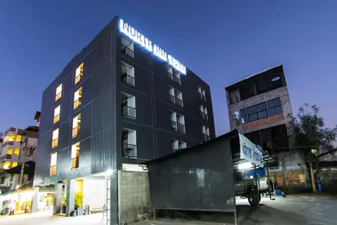 North Inn Town — фото 1