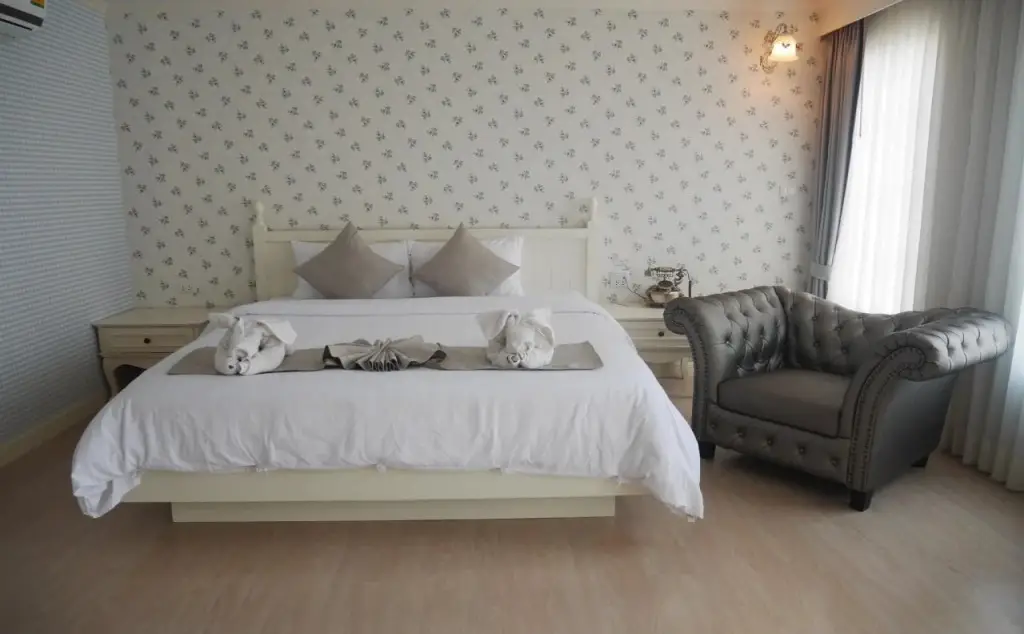 Ратчабури: S.Swiss Hotel Ratchaburi