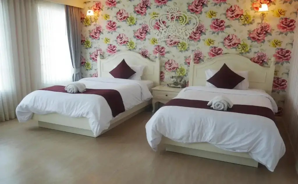 Ратчабури: S.Swiss Hotel Ratchaburi