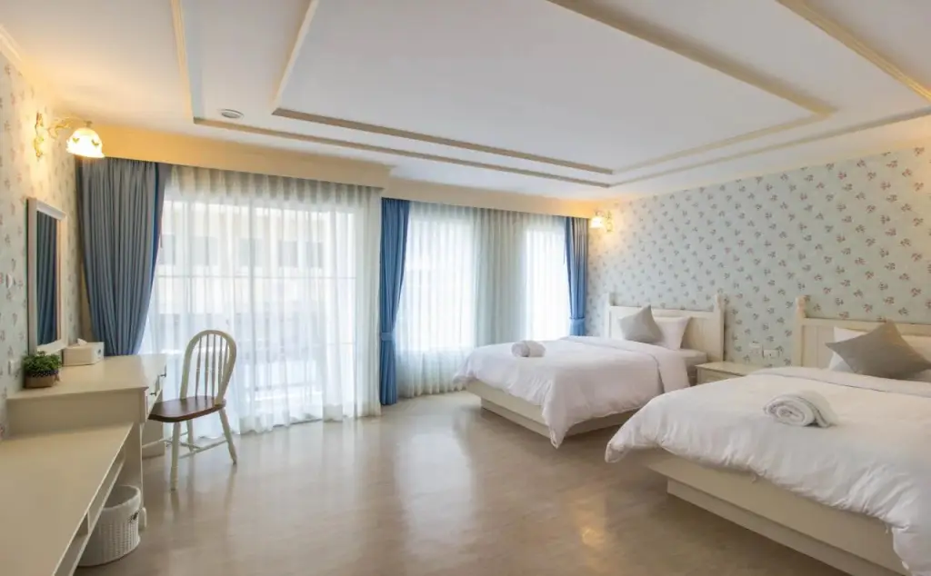 Ратчабури: S.Swiss Hotel Ratchaburi