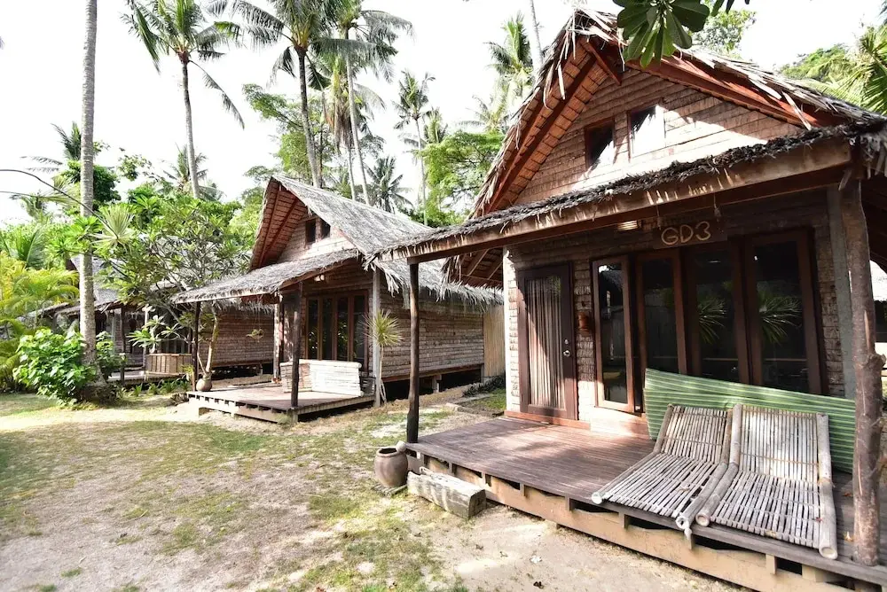 Coco Cottage Resort — фото 1