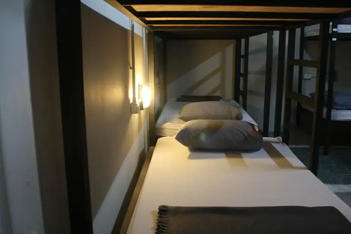 Бангкок: The Mixx Hostel