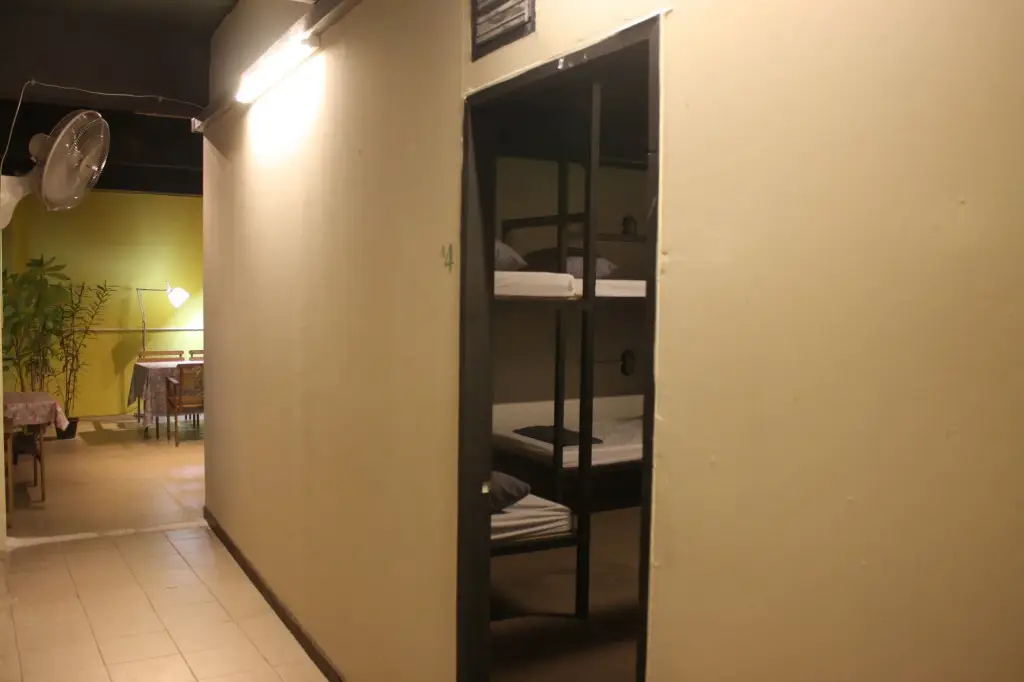 Бангкок: The Mixx Hostel