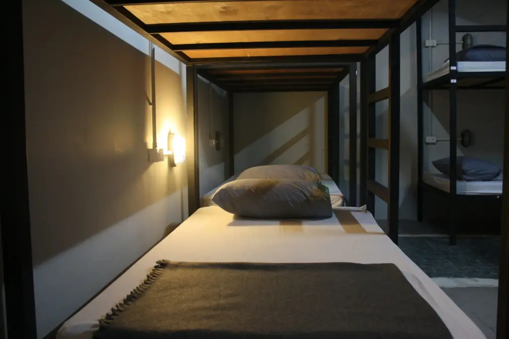 Бангкок: The Mixx Hostel