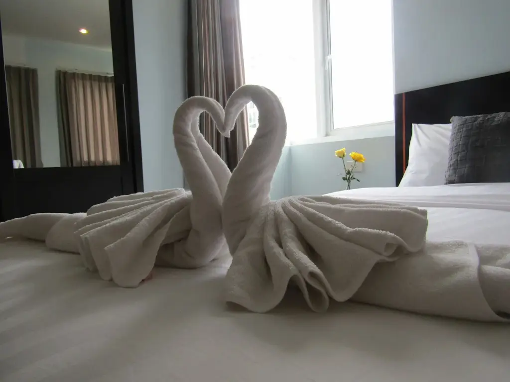 Бури Рам: La Viva Hotel