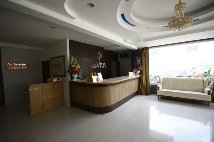 Бури Рам: La Viva Hotel
