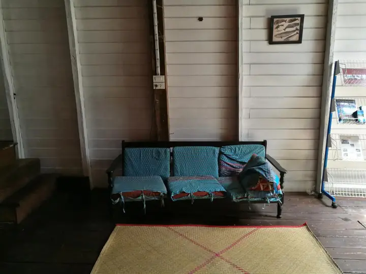Старая часть Ланты: Sriraya Guesthouse