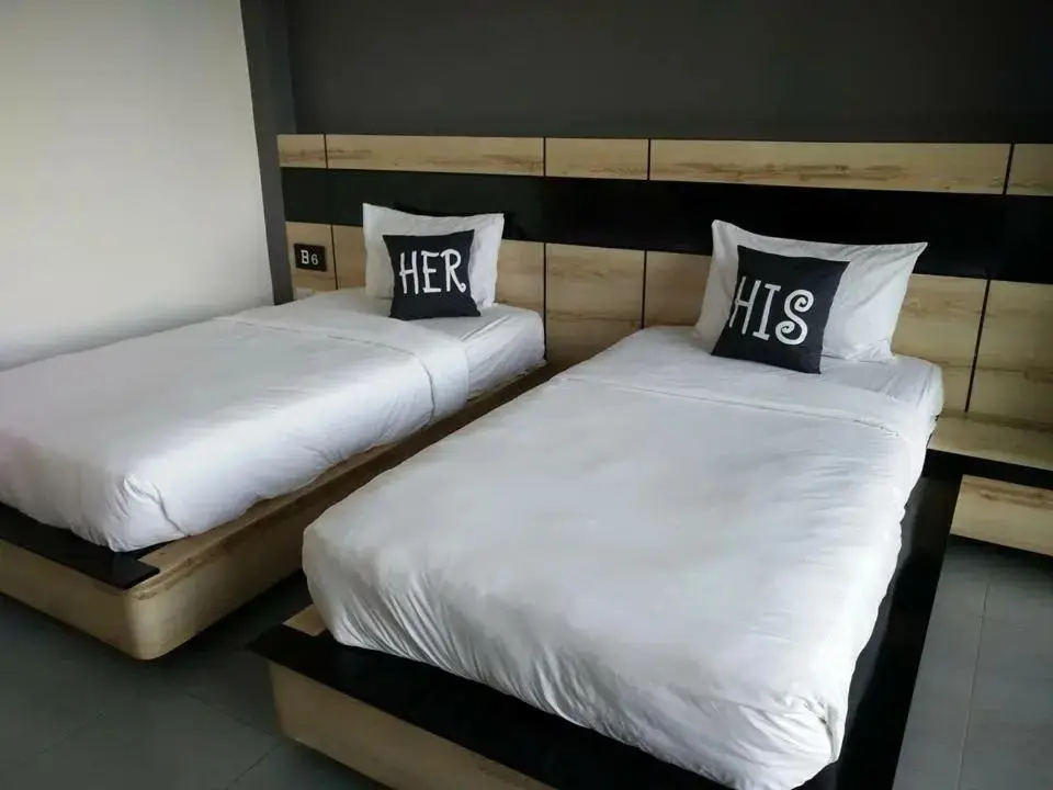 Бан На: Sp3 Hotel