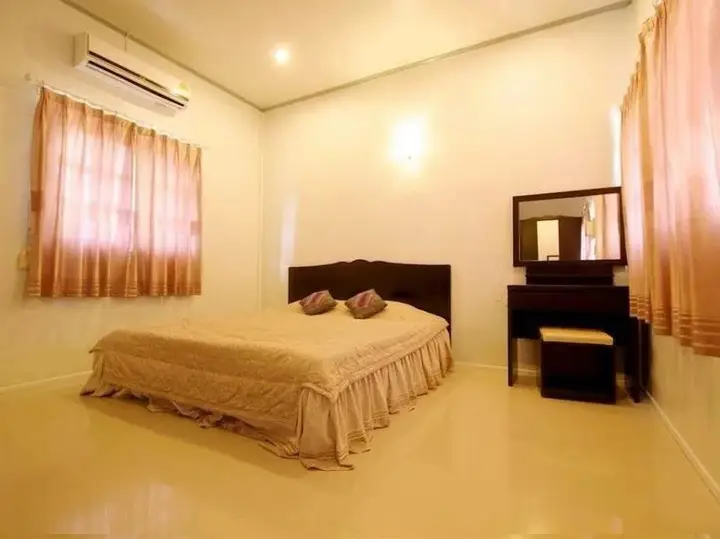 Варин-Чамрап: Dusita Parkview Hotel Ubon Ratchathani