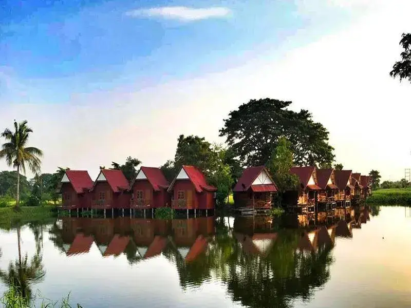 Дон Пхо: Rungaroon Resort