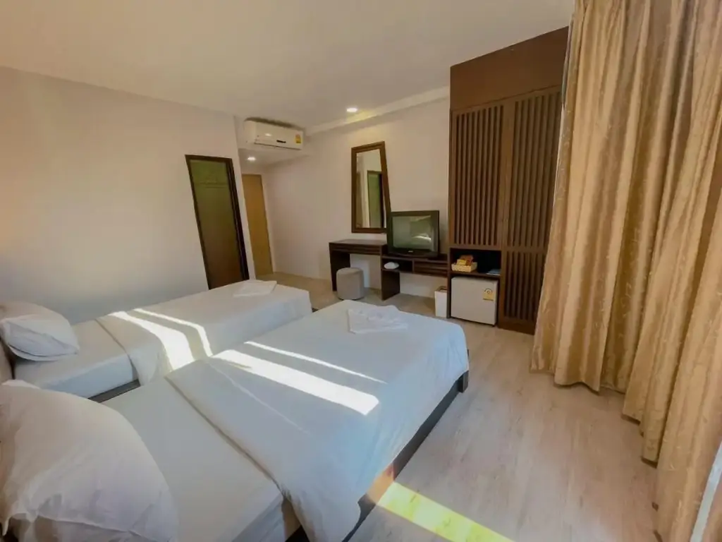 Сисакет: Srilamduan Hotel