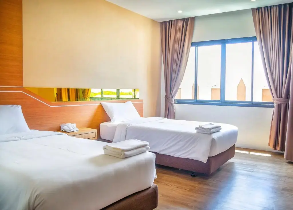 Сисакет: Srilamduan Hotel
