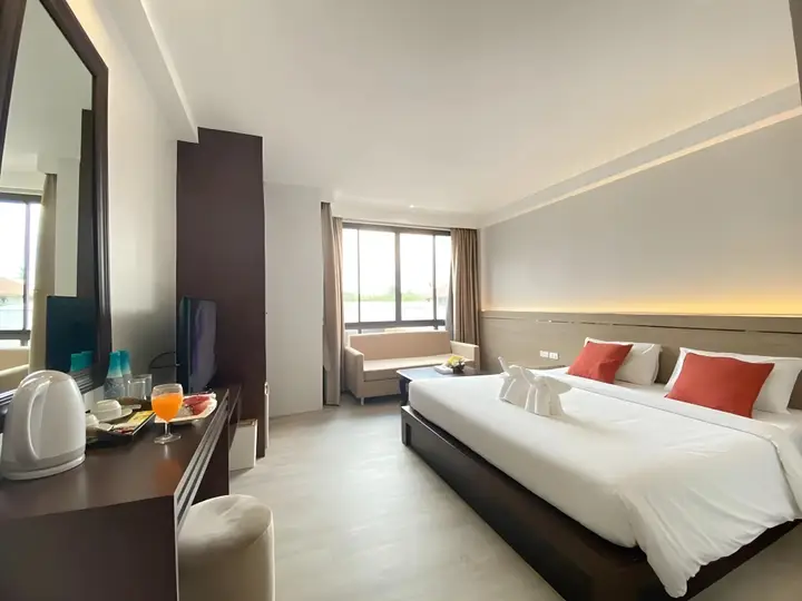 Сисакет: Srilamduan Hotel