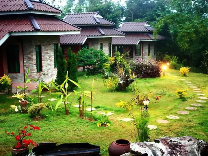 Паи: Paivana Resort