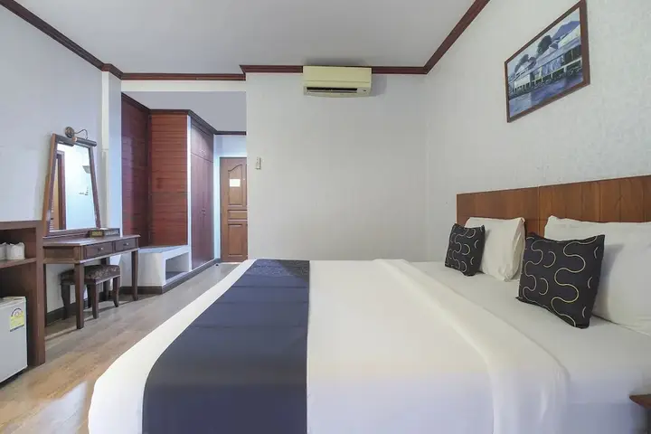 Саттахип: My Home Hotel