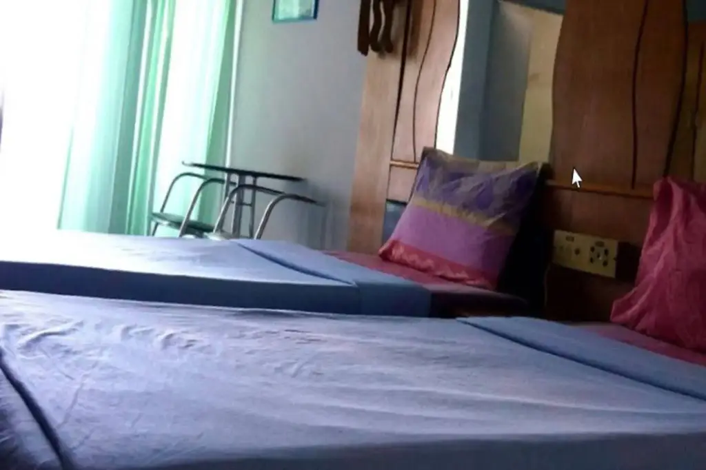 Бури Рам: Fueang Fha Palace Hotel