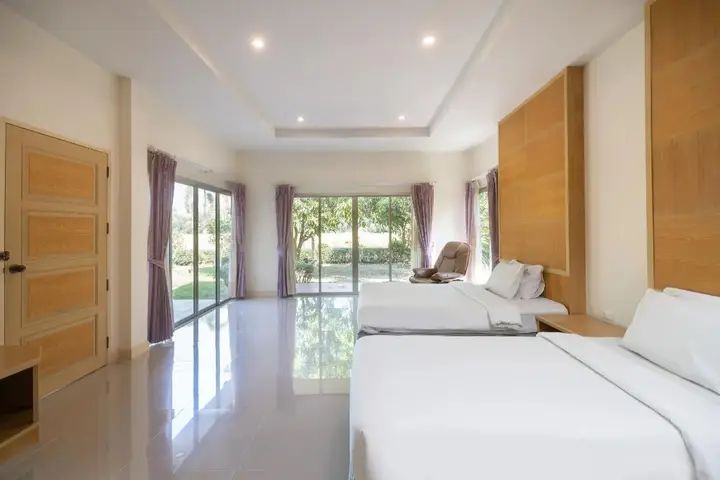 Бан На: Thara Cholapruek Resort