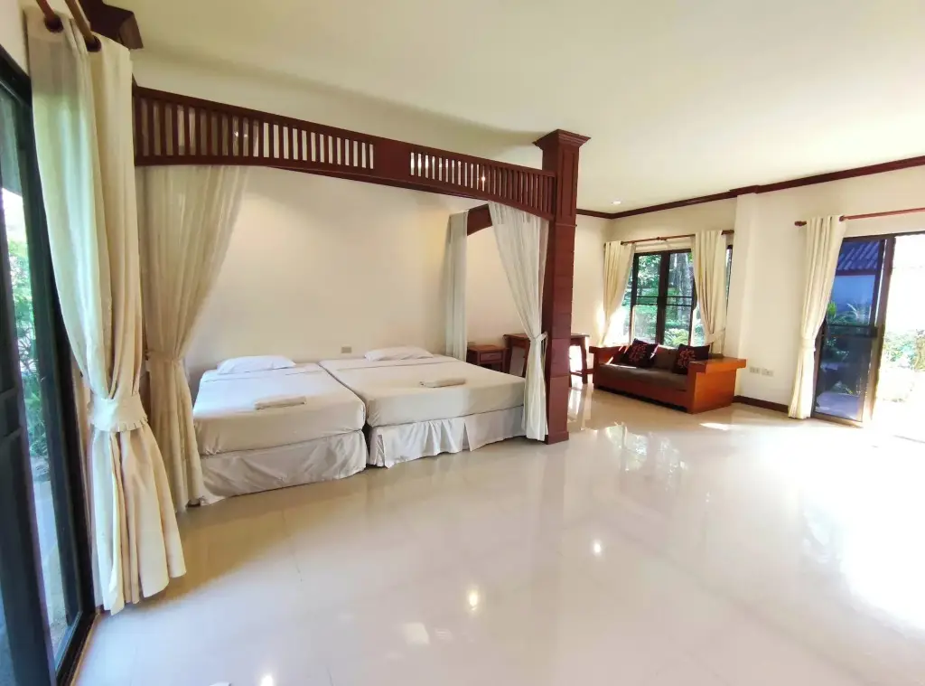 Бан На: Thara Cholapruek Resort