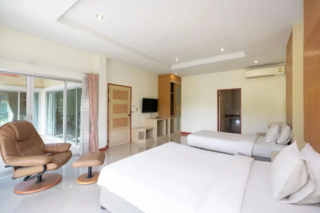 Бан На: Thara Cholapruek Resort