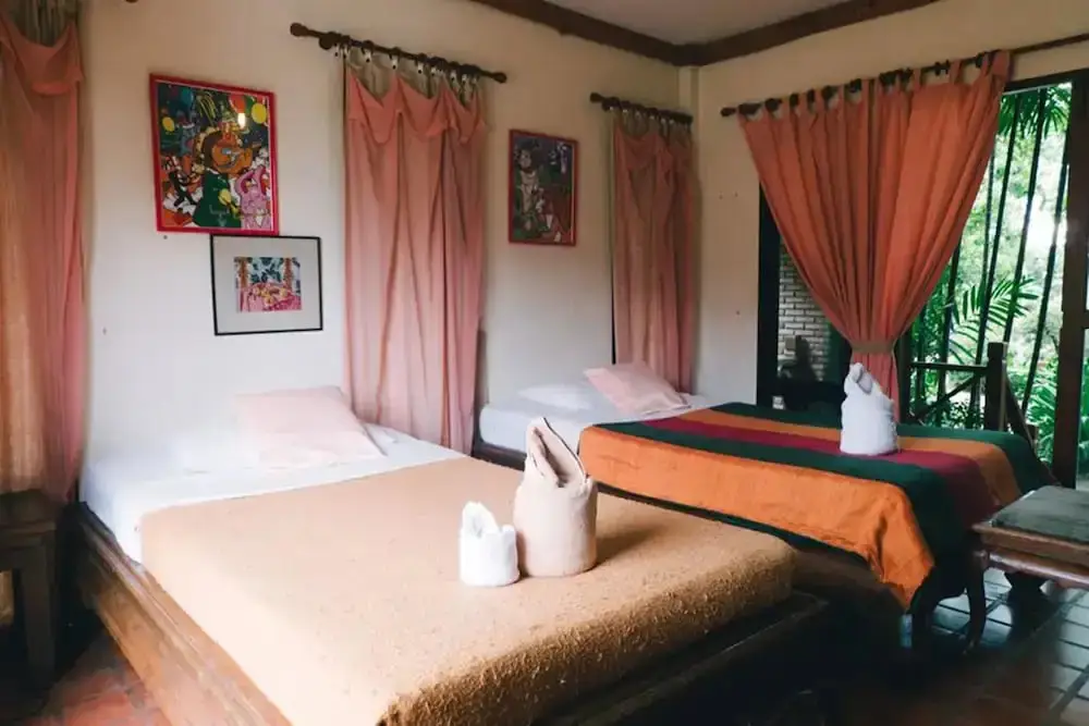 Кампхаенг Саен: Saplaisuan Resort