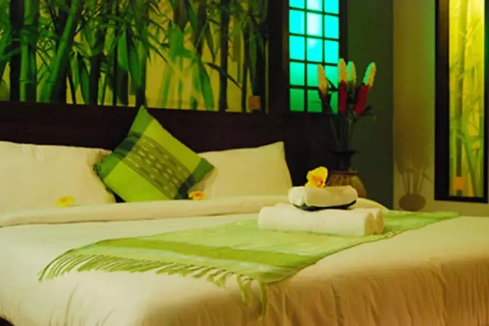 Районг: Cha-Baa Resort