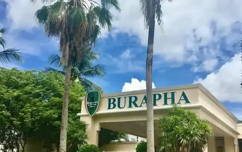 Burapha Golf And Resort — фото 1