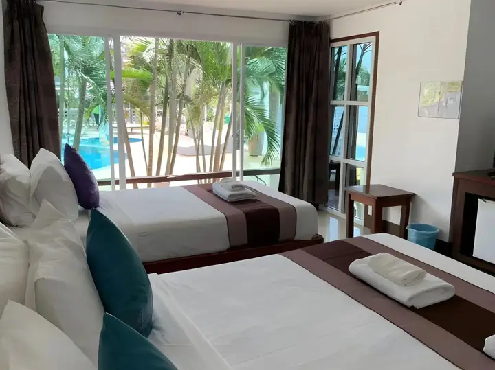 Кхлонг Кхут: Rattana Pura Beach Resort