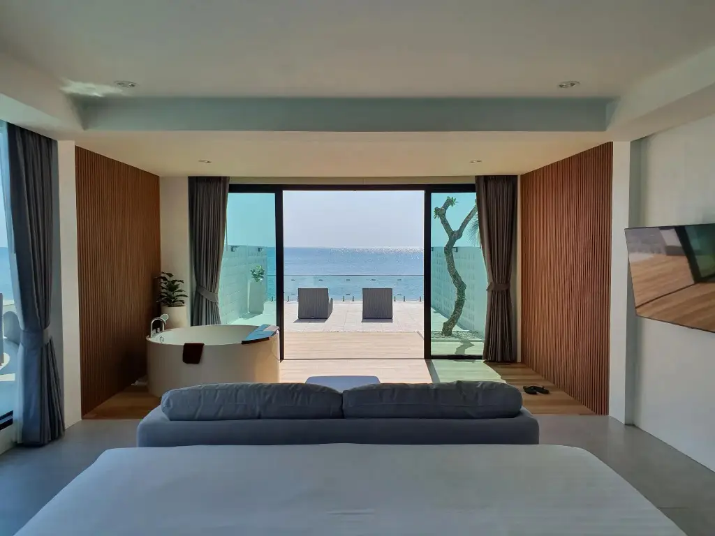 Кхлонг Кхут: Rattana Pura Beach Resort