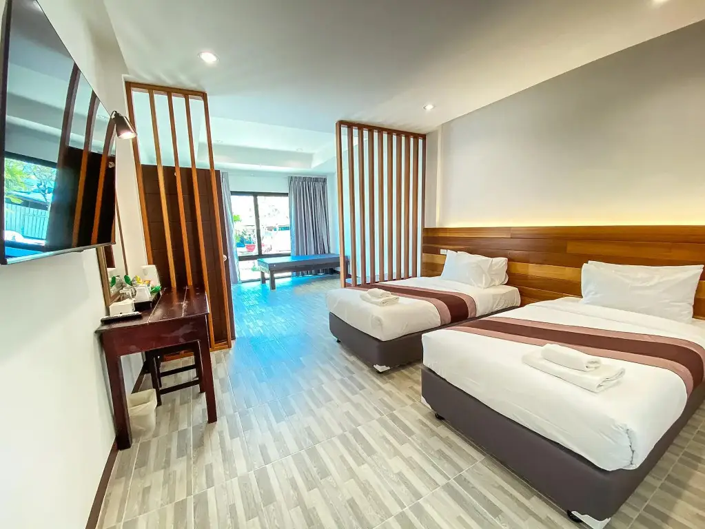 Кхлонг Кхут: Rattana Pura Beach Resort