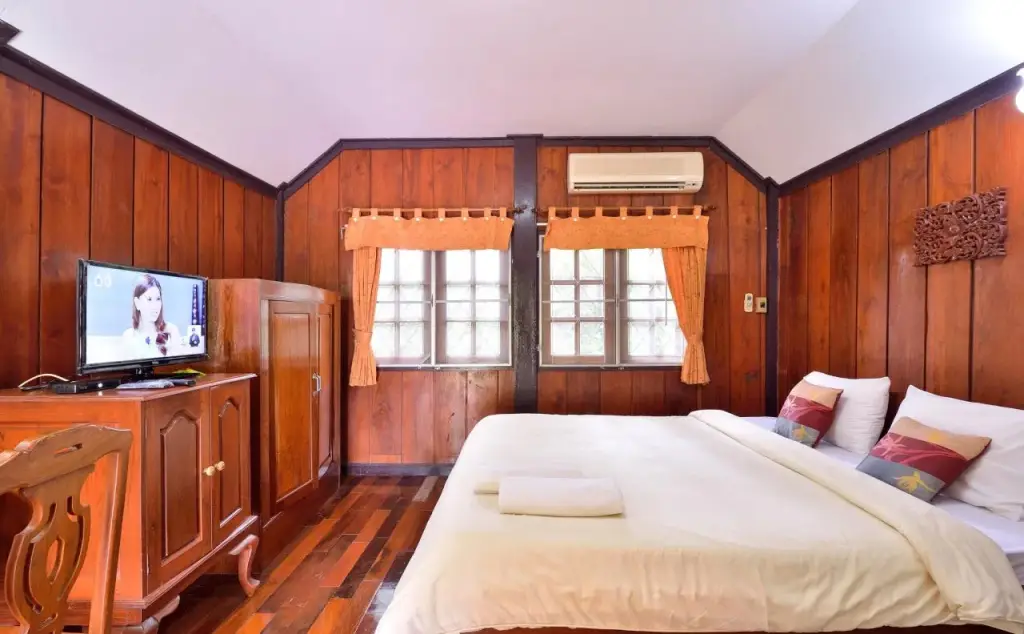 Мей-Сот: Wattana Village Resort