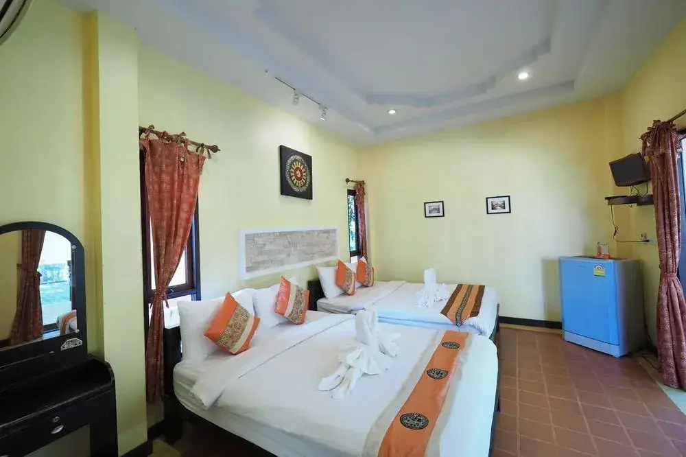 Пранбури : Pranburinoi Resort