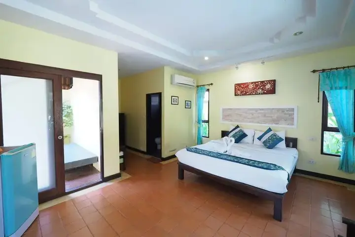 Пранбури : Pranburinoi Resort